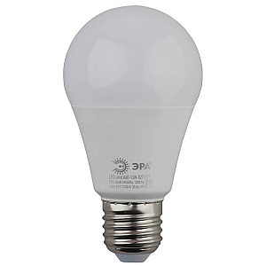 Лампа светодиодная Эра E27 13W 2700K LED A60-13W-827-E27 Б0020536