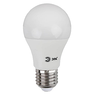 Лампа светодиодная Эра E27 15W 6000K LED A60-15W-860-E27 Б0031396