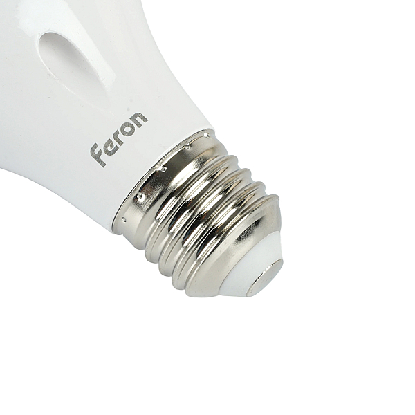 Lampa svetodiodnaya feron e27 e40 70w 4000k tsilindr matovaya lb