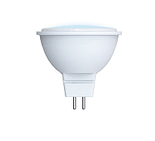 Лампа светодиодная (UL-00003843) Volpe GU5.3 10W 3000K матовая LED-JCDR-10W/WW/GU5.3/NR