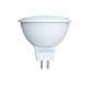 Лампа светодиодная (UL-00003843) Volpe GU5.3 10W 3000K матовая LED-JCDR-10W/WW/GU5.3/NR