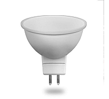 Лампа светодиодная Feron G5.3 6W 2700K матовая LB-1606 38083