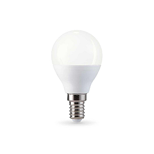 Светодиодная лампа Ambrella Light Bulbing E14 11W 4000K шар 451114