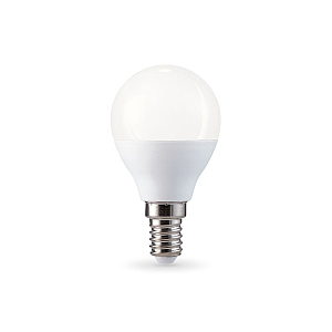 Светодиодная лампа Ambrella Light Bulbing E14 11W 4000K шар 451114
