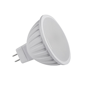 Лампа светодиодная Kanlux Tomi GU5.3 5W 2700-3200К 23010