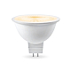 Светодиодная лампа Lens 38° MR16 7W 2700K Ambrella light Bulding 170713