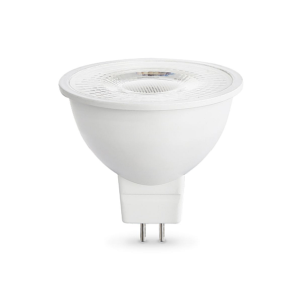 Светодиодная лампа Lens 38° MR16 7W 2700K Ambrella light Bulding 170713