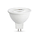 Светодиодная лампа Lens 38° MR16 7W 2700K Ambrella light Bulding 170713