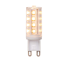 Светодиодная лампа Lucide G9 3,5W 2700K 49095/03/31