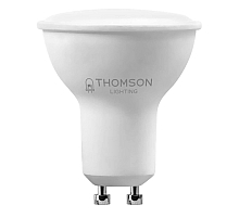 Лампа светодиодная Thomson GU10 6W 6500K TH-B2326