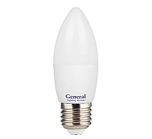Светодиодная лампа General GLDEN-CF-20-230-E27-6500 661481