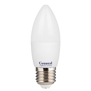 Светодиодная лампа General GLDEN-CF-20-230-E27-6500 661481