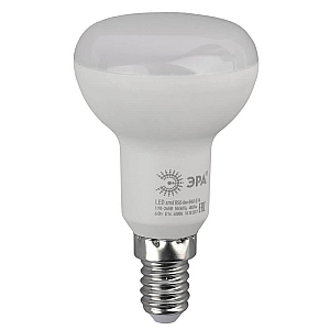 Лампа светодиодная Эра E14 6W 4000K LED R50-6W-840-E14 Б0020556