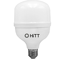 Светодиодная лампа HiTT HiTT-HPL-55-230-E27-6500 7010022