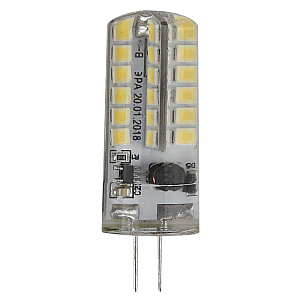 Лампа светодиодная Эра G4 3,5W 4000K LED JC-3,5W-12V-840-G4 Б0033196