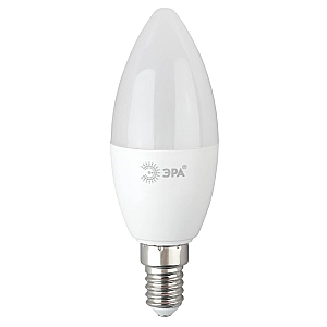 Лампа светодиодная Эра E14 8W 6500K LED B35-8W-865-E14 R Б0045341
