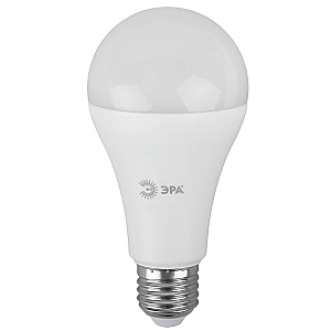Лампа светодиодная Эра E27 30W 4000K LED A65-30W-840-E27 Б0048016