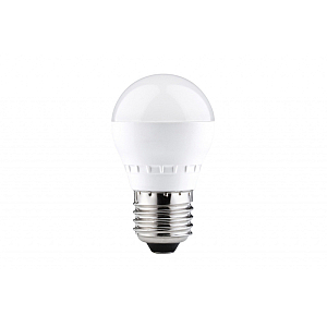 Лампа светодиодная Paulmann E27 6,5W 2700K матовая 28243