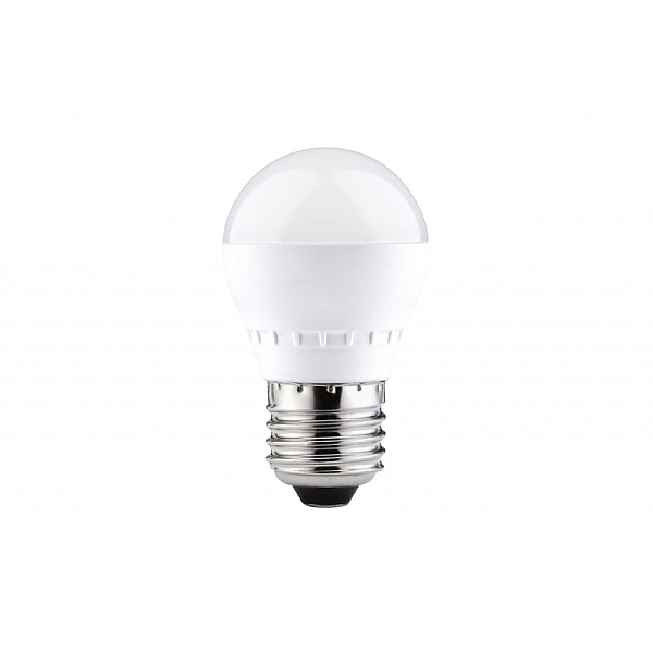 Лампа светодиодная Paulmann E27 6,5W 2700K матовая 28243