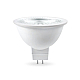 Светодиодная лампа Lens 38° MR16 7W 4000K Ambrella light Bulding 170714