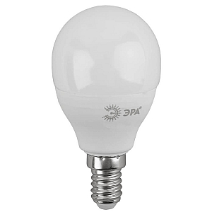 Лампа светодиодная Эра E14 11W 6000K LED P45-11W-860-E14 Б0032990
