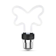 Светодиодная лампа Gauss Filament Artline Butterfly Е27 4W 2700К 1001802104