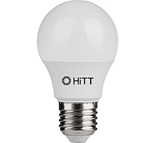 Светодиодная лампа HiTT HiTT-PL-A60-15-230-E27-3000 7010007