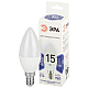 Лампа светодиодная Эра STD LED B35-15W-860-E14 6500K свеча