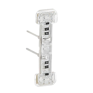Лампа светодиодная для контурной подсветки Legrand Valena Allure 0.15mA 230V прозрачная 752057