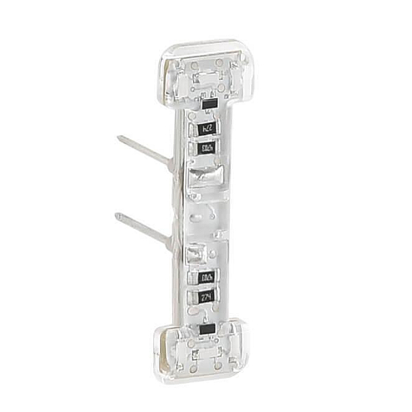 Лампа светодиодная для контурной подсветки Legrand Valena Allure 0.15mA 230V прозрачная 752057