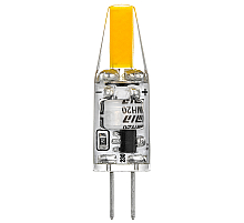 Светодиодная лампа General GLDEN-G4-3-C-220-2700 661544