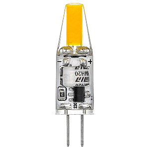 Светодиодная лампа General GLDEN-G4-3-C-220-2700 661544