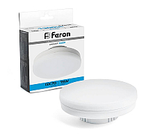 Лампа светодиодная Feron LB-472 GX70 15W 6400K 48305