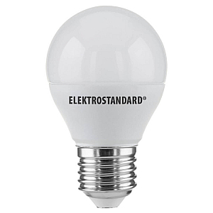 Светодиодная лампа Elektrostandard Mini Classic LED 7W 6500K E27 матовое стекло 4690389055270