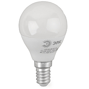 Лампа светодиодная Эра E14 8W 2700K LED P45-8W-827-E14 R Б0050697