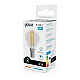 Лампа светодиодная Gauss Filament Elementary E14 8W 4100K 52128