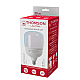 Лампа светодиодная Thomson E27 50W 6500K цилиндр матовый TH-B2366