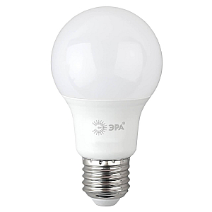 Лампа светодиодная Эра E27 10W 6500K LED A60-10W-865-E27 R Б0045324