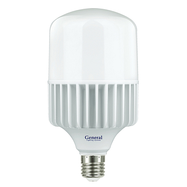 Светодиодная лампа General GLDEN-HPL-100ВТ-230-E27-6500 694300