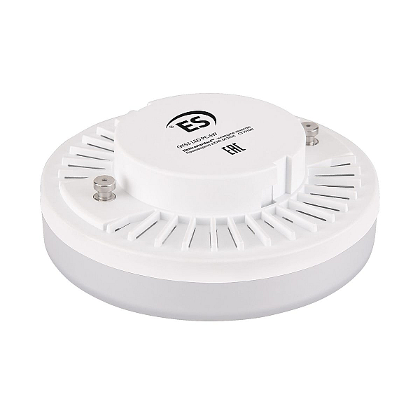 Лампа светодиодная Elektrostandard GX53 6W 6500K матовая 4690389152856