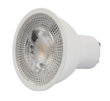 Лампа светодиодная Volpe GU10 9W 4000K прозрачная LED-JCDR-9W/4000K/GU10/38D/NR UL-00011191