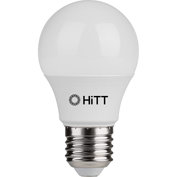 Светодиодная лампа HiTT HiTT-PL-A60-15-230-E27-4000 7010008
