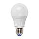 Лампа светодиодная (UL-00005033) Uniel E27 16W 3000K матовая LED-A60 16W/3000K/E27/FR PLP01WH