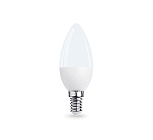 Светодиодная лампа Ambrella Light Bulbing E14 13W 6400K свеча 371316