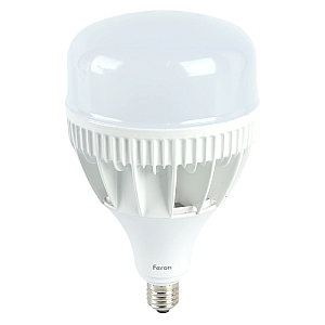 Лампа светодиодная Feron LB-65 E27-E40 120W 6400K 38197