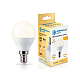 Лампа светодиодная Шар P45 11W 2700K Ambrella light Bulding 451113