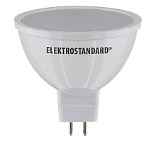 Лампа светодиодная Elektrostandard G5.3 7W 4200K матовая 4690389151620