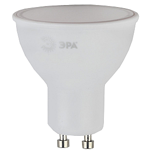 Лампа светодиодная Эра GU10 11W 4000K LED MR16-11W-840-GU10 R Б0050693