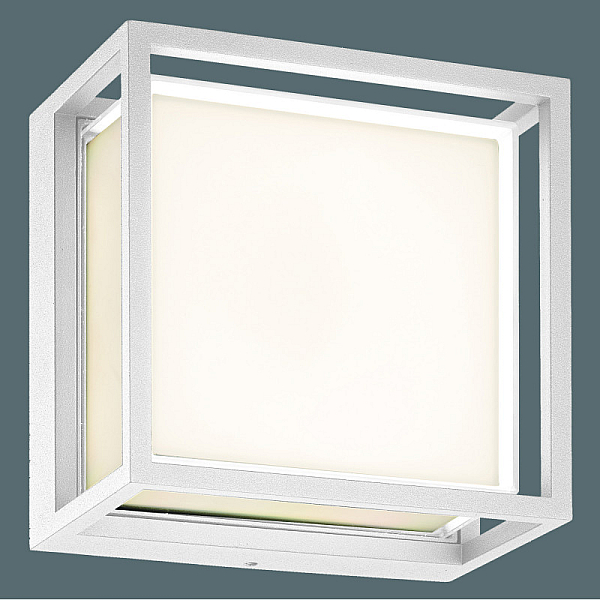 Лампа светодиодная Voltega GU10 7W 4000К прозрачная VG2-S1GU10cold7W 7061