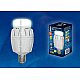 Лампа LED сверхмощная (UL-00000538) Uniel E40 150W (1500W) Uniel 6000K LED-M88-150W/DW/E40/FR ALV01WH